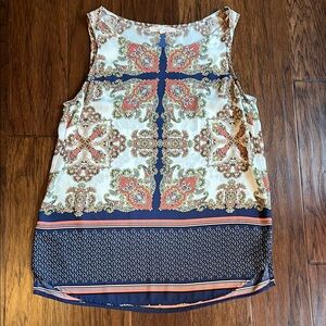 41 Hawthorn Shell Top